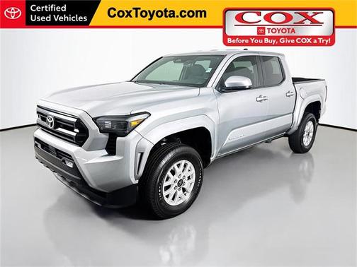 2024 Toyota Tacoma SR5