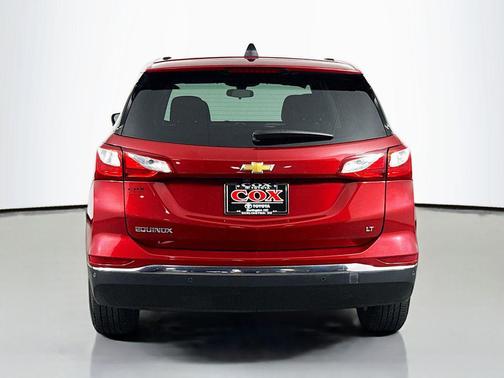 Cajun Red Tintcoat 2019 Chevrolet Equinox 1LT