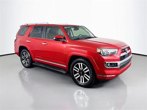 2023 Toyota 4Runner Limited