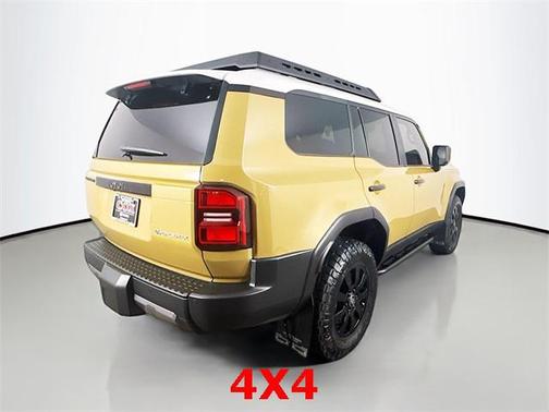 2024 Toyota Land Cruiser Base