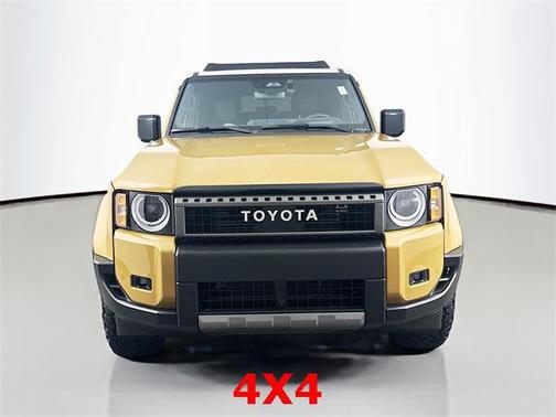 2024 Toyota Land Cruiser Base