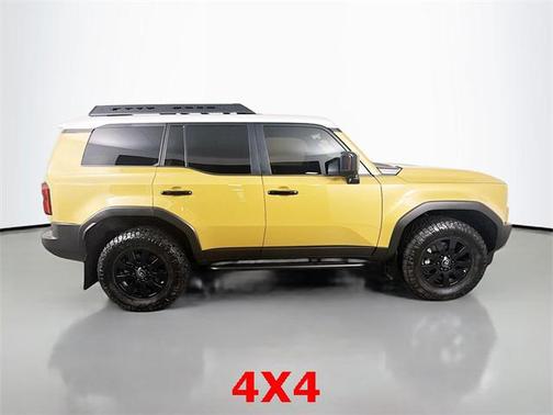2024 Toyota Land Cruiser Base