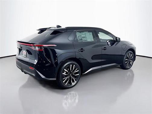 2026 Toyota bZ Limited