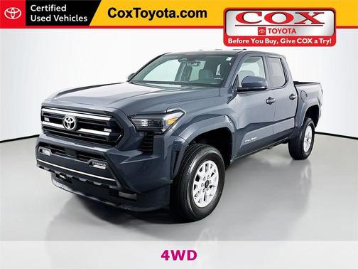 Underground 2025 Toyota Tacoma SR5