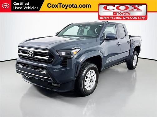 Underground 2025 Toyota Tacoma SR5