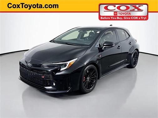 2024 Toyota GR Corolla Premium