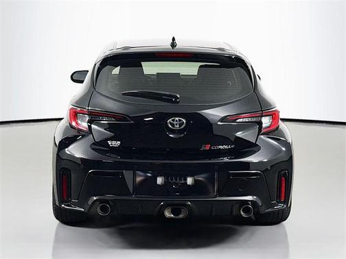 2024 Toyota GR Corolla Premium