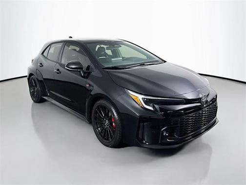 2024 Toyota GR Corolla Premium
