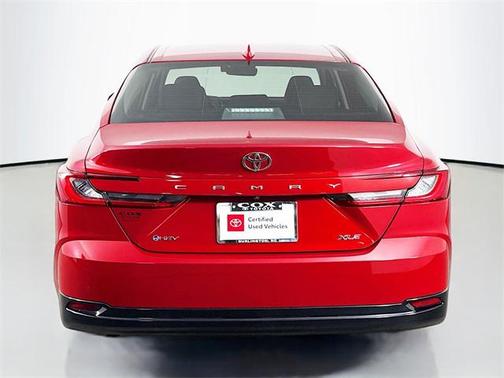 2025 Toyota Camry XLE