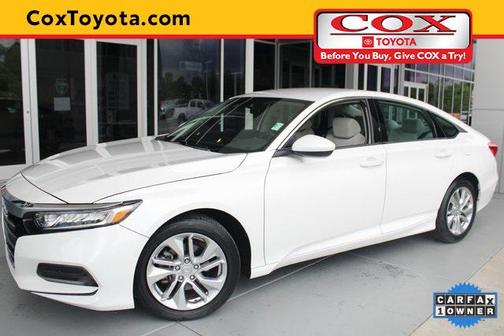 2018 Honda Accord LX