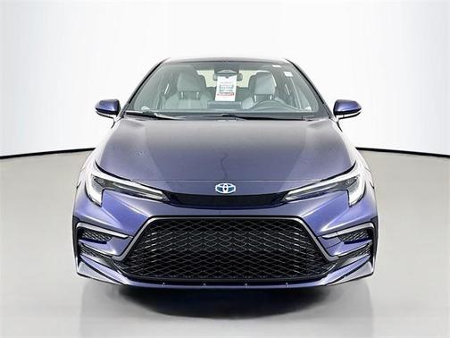 2024 Toyota Corolla Hybrid SE