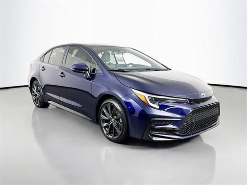 2024 Toyota Corolla Hybrid SE