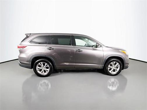 2015 Toyota Highlander LE Plus