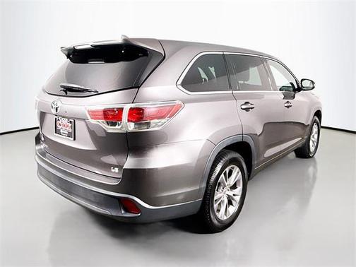 2015 Toyota Highlander LE Plus