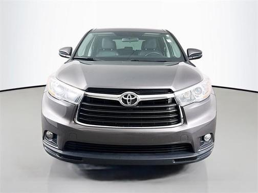 2015 Toyota Highlander LE Plus