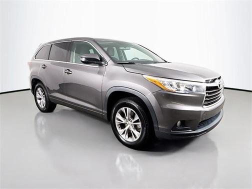 2015 Toyota Highlander LE Plus