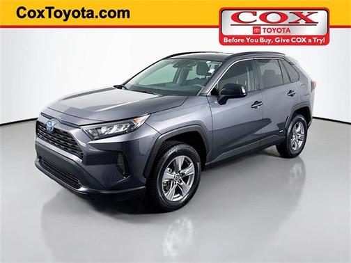 2022 Toyota RAV4 Hybrid SE
