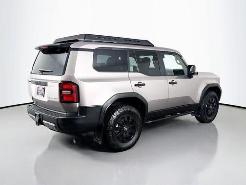 Meteor Shower 2024 Toyota Land Cruiser Base