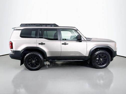 Meteor Shower 2024 Toyota Land Cruiser Base