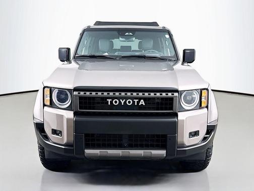 Meteor Shower 2024 Toyota Land Cruiser Base