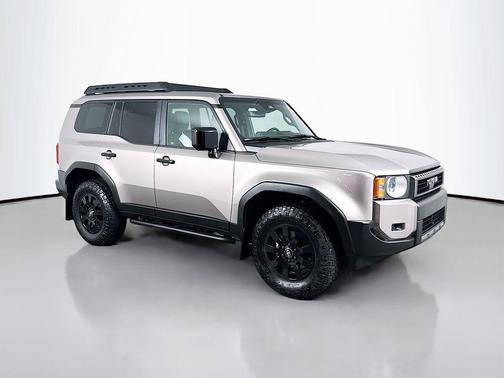 Meteor Shower 2024 Toyota Land Cruiser Base