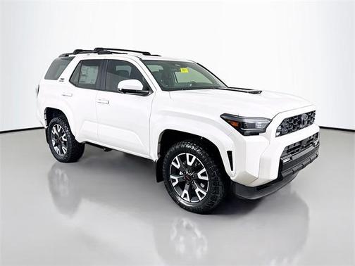 2025 Toyota 4Runner TRD Sport Premium