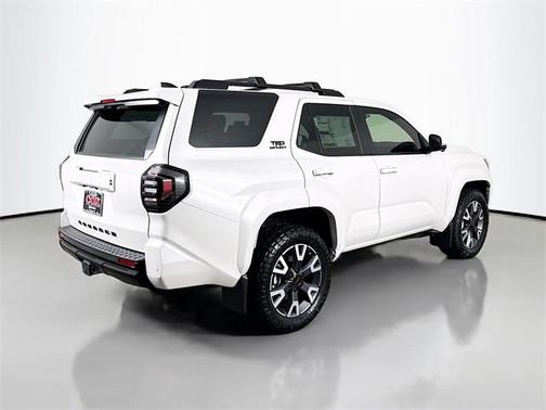 2025 Toyota 4Runner TRD Sport Premium