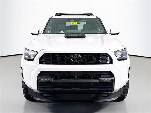 2025 Toyota 4Runner TRD Sport Premium