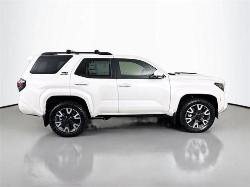 2025 Toyota 4Runner TRD Sport Premium
