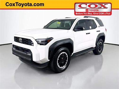 2025 Toyota 4Runner TRD Off Road Premium