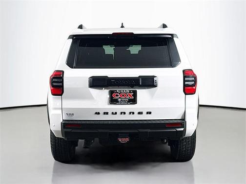 2025 Toyota 4Runner TRD Off Road Premium