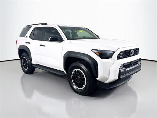 2025 Toyota 4Runner TRD Off Road Premium