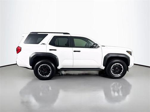 2025 Toyota 4Runner TRD Off Road Premium