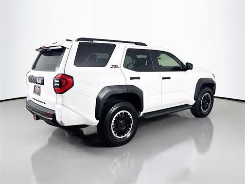 2025 Toyota 4Runner TRD Off Road Premium