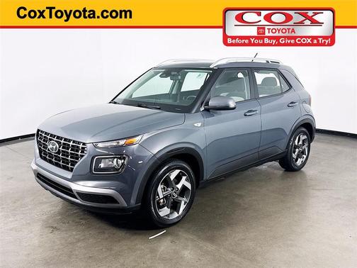 2024 Hyundai VENUE SEL