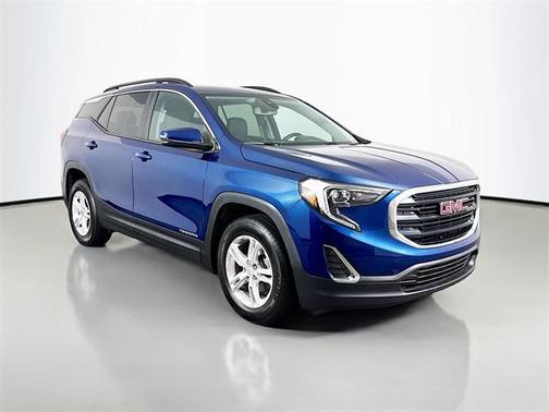 2021 GMC Terrain SLE