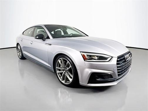 2019 Audi A5 45 Premium