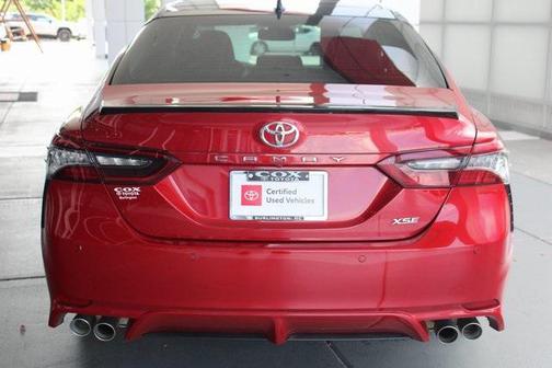 2023 Toyota Camry XSE