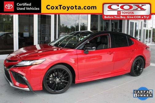 2023 Toyota Camry XSE