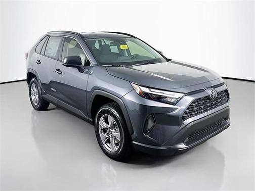 2025 Toyota RAV4 Hybrid SE