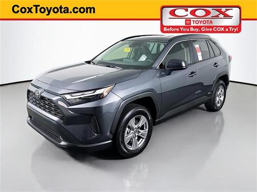 2025 Toyota RAV4 Hybrid SE