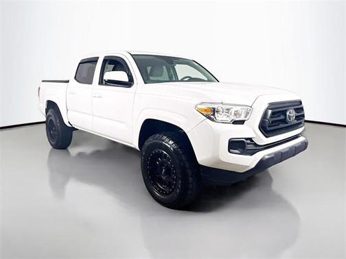 2021 Toyota Tacoma SR