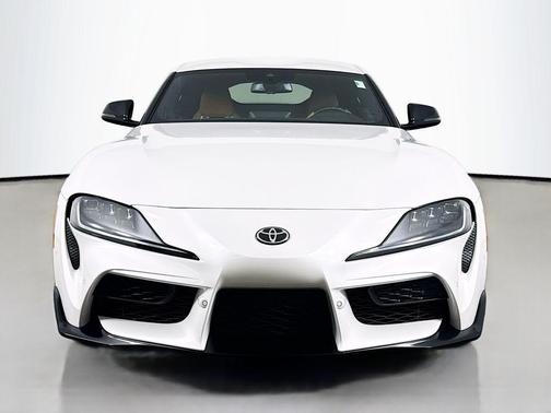 Absolute Zero 2026 Toyota GR Supra 3.0 Premium