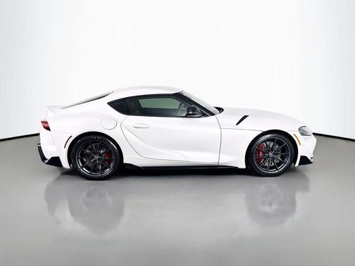 Absolute Zero 2026 Toyota GR Supra 3.0 Premium