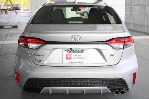 2022 Toyota Corolla SE