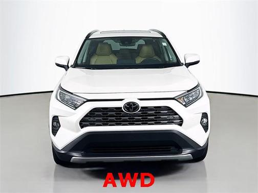 2020 Toyota RAV4 Limited