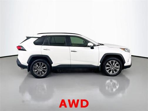 2020 Toyota RAV4 Limited