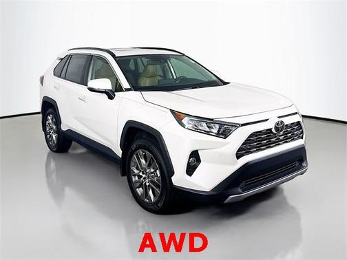 2020 Toyota RAV4 Limited