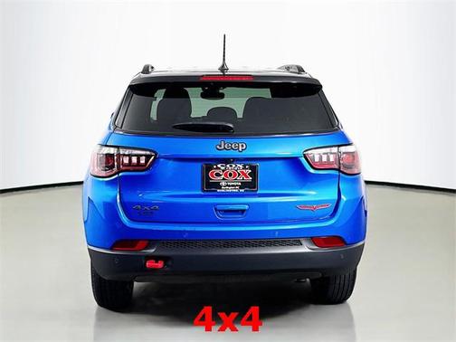 2024 Jeep Compass Trailhawk