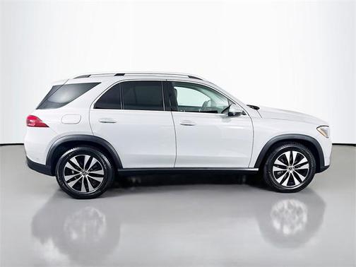 2024 Mercedes-Benz GLE 450 Plug-In Hybrid 4MATIC